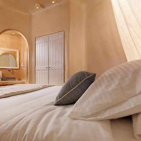 Dome Santorini Resort Imerovígli Rom bilde