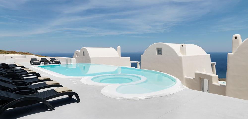 Dome Santorini Resort Imerovígli Eksteriør bilde