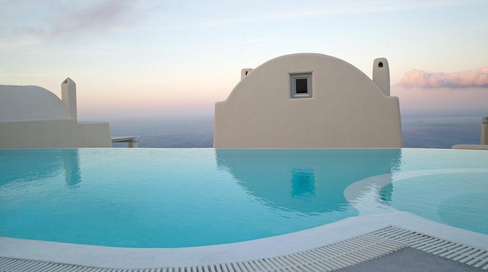 Dome Santorini Resort Imerovígli Eksteriør bilde