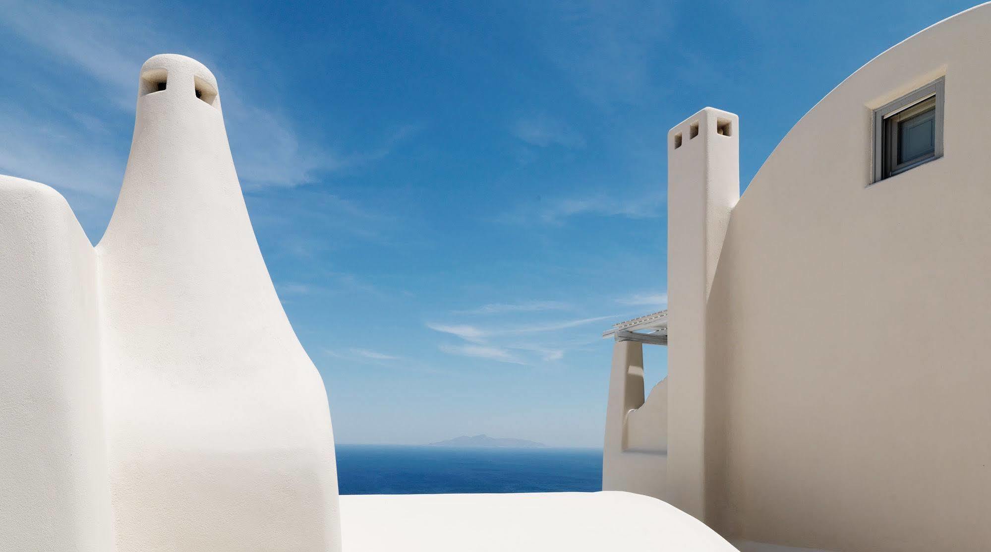 Dome Santorini Resort Imerovígli Eksteriør bilde