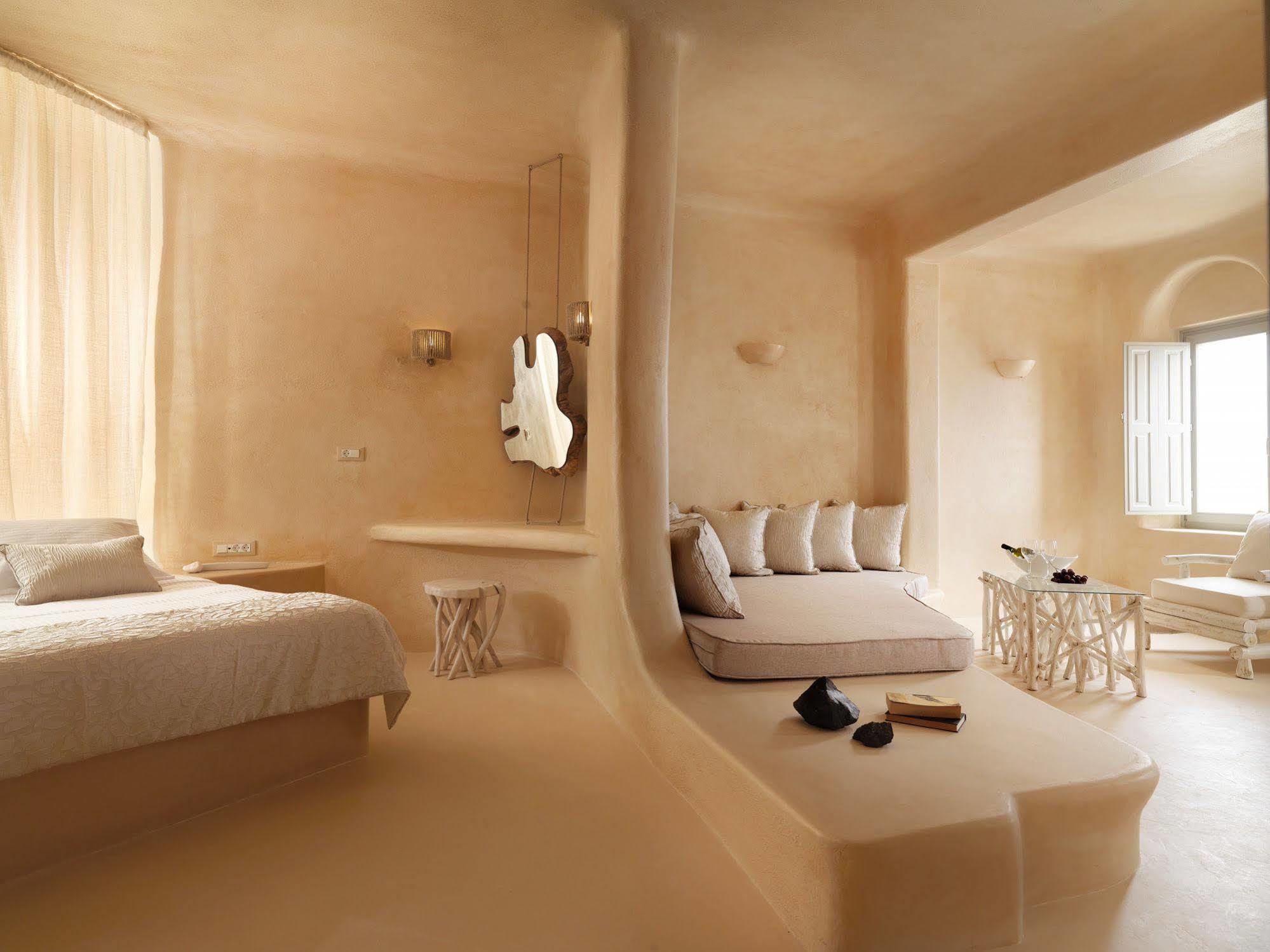 Dome Santorini Resort Imerovígli Eksteriør bilde