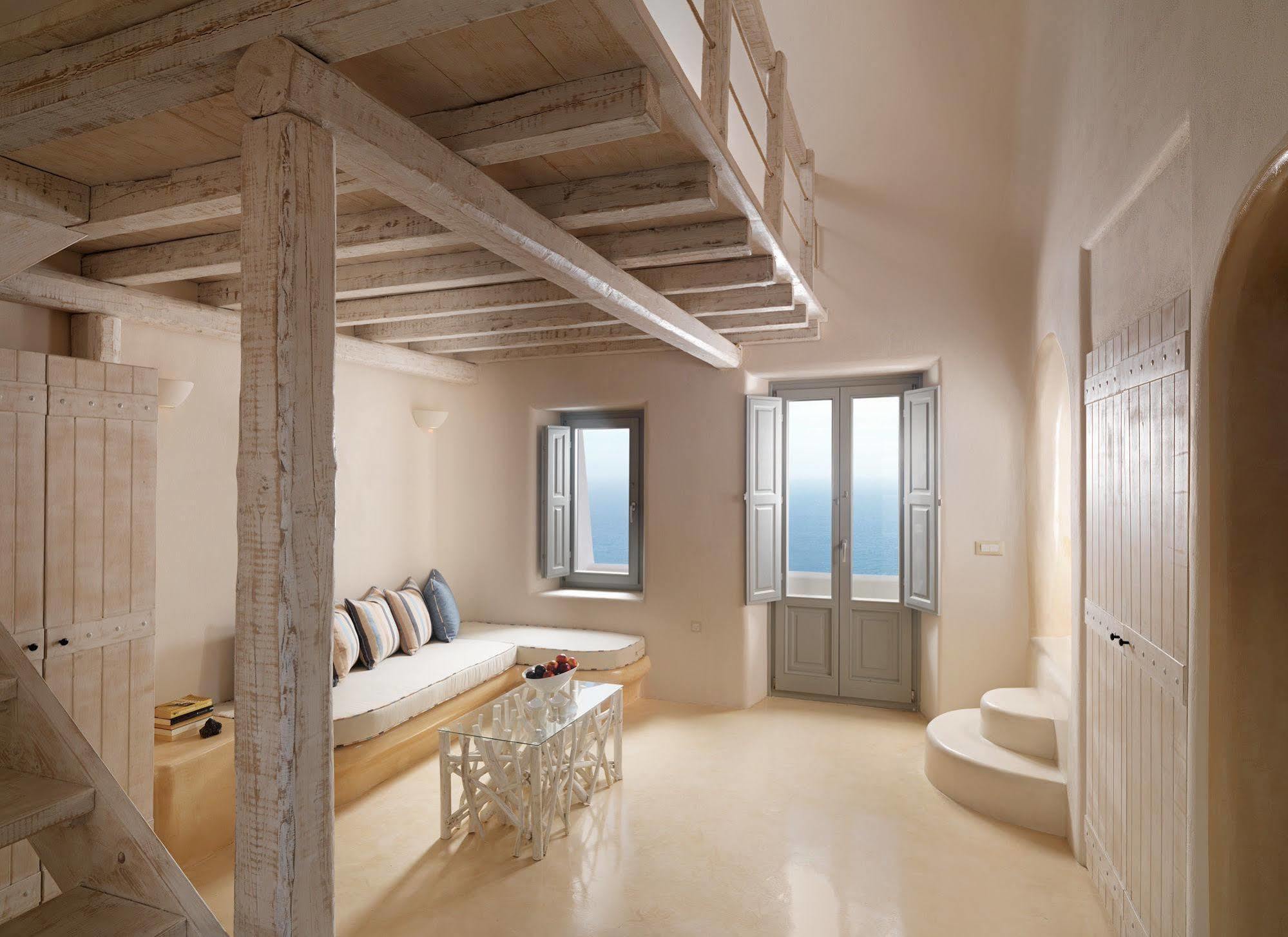 Dome Santorini Resort Imerovígli Eksteriør bilde