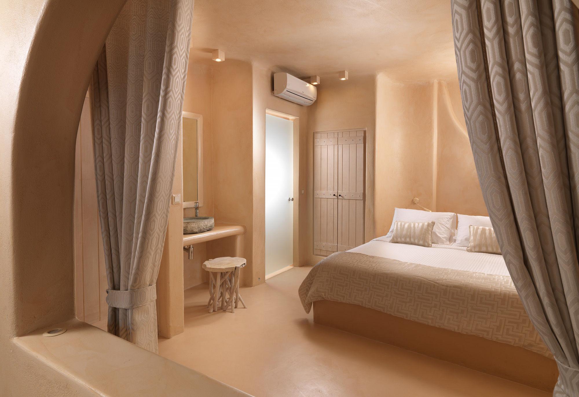Dome Santorini Resort Imerovígli Eksteriør bilde