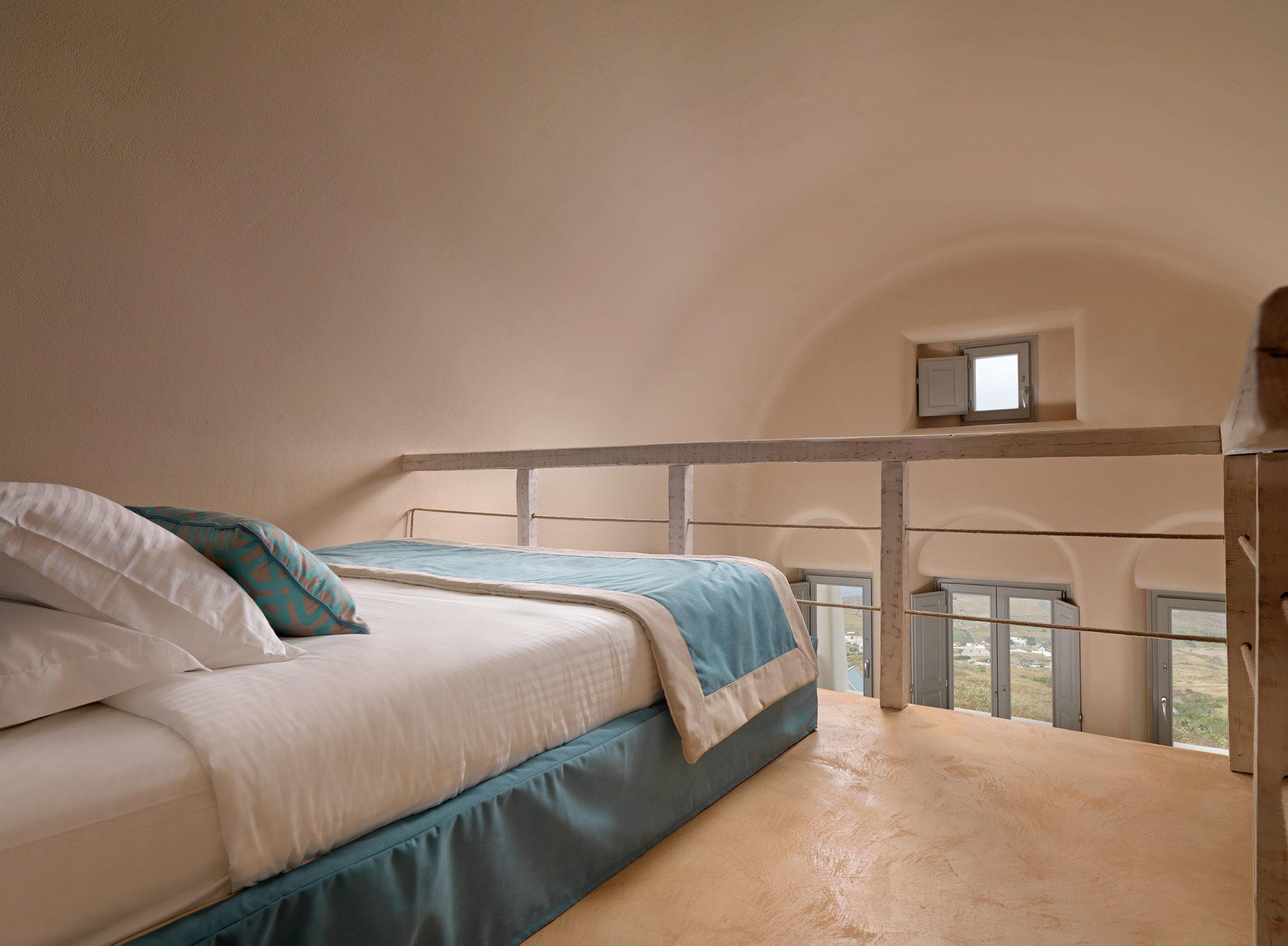 Dome Santorini Resort Imerovígli Eksteriør bilde