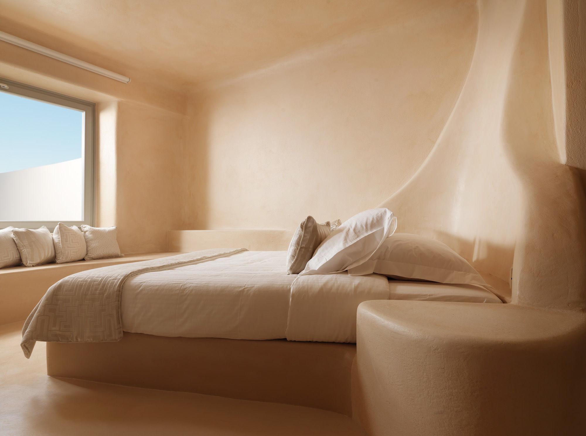 Dome Santorini Resort Imerovígli Eksteriør bilde