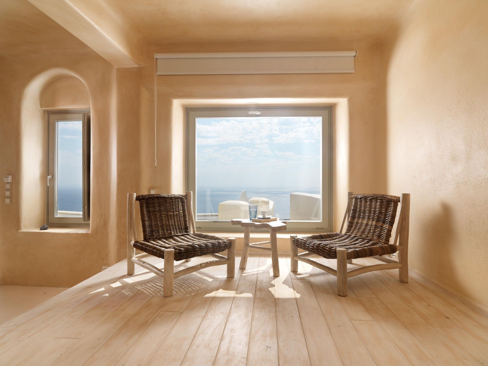 Dome Santorini Resort Imerovígli Eksteriør bilde