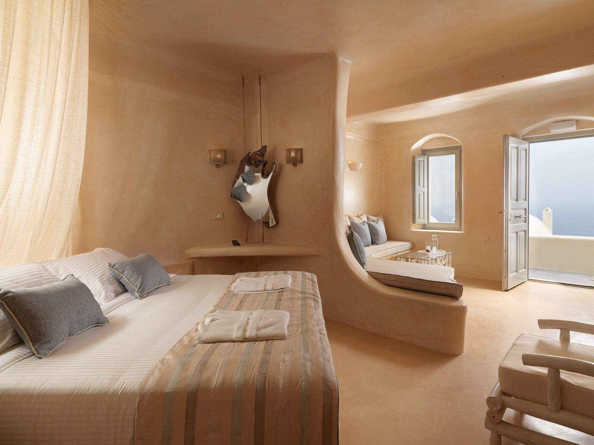 Dome Santorini Resort Imerovígli Eksteriør bilde