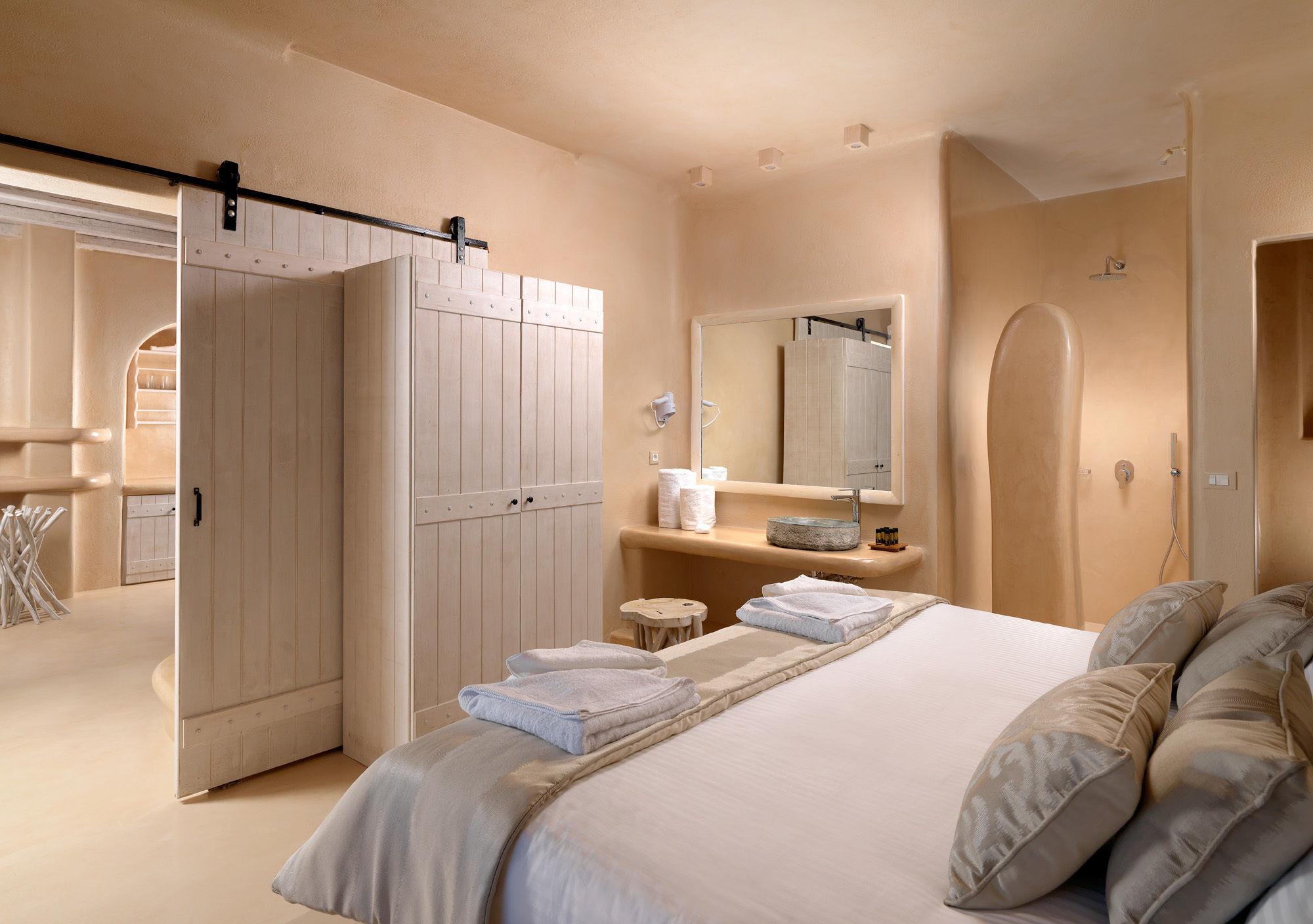 Dome Santorini Resort Imerovígli Eksteriør bilde